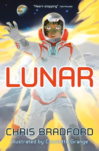 Lunar: Stranded and alone on the moon, Luna is running out of time ... Bestselling author Chris Bradford crafts The Martian for teens in this gripping outer-space survival story.