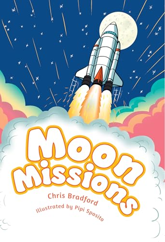 Moon Missions: Fluency 4 (Big Cat for Little Wandle Fluency) von Collins