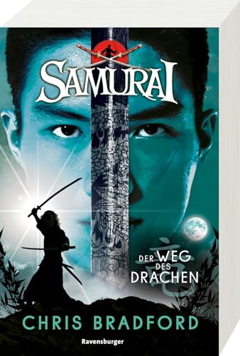 Samurai, Band 3: Der Weg des Drachen (spannende Abenteuer-Reihe ab 12 Jahre) (Samurai, 3)