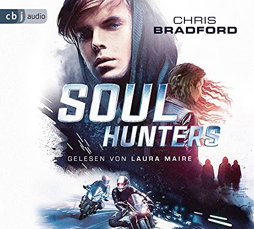 Soul Hunters: Vom Autor der Bestsellerserie »Bodyguard« (Die Soul-Reihe, Band 1)