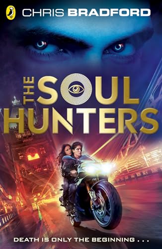 The Soul Hunters (The Soul Series, 1)