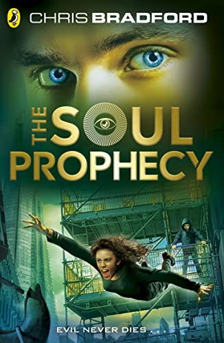 The Soul Prophecy (The Soul Series, 2)