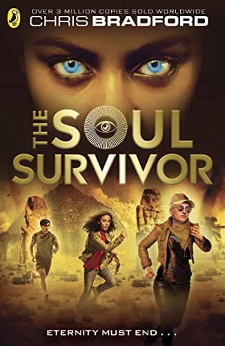 The Soul Survivor (The Soul Series, 3) von Puffin