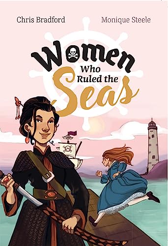 Women who Ruled the Seas: Fluency 8 (Big Cat for Little Wandle Fluency)