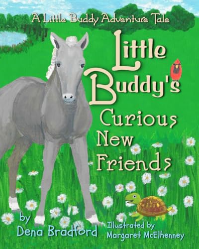 Little Buddy's Curious New Friends (Little Buddy's Adventure Tales, Band 2) von Little Roni Publishers, LLC