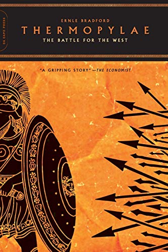 Thermopylae: The Battle For The West von Da Capo Press