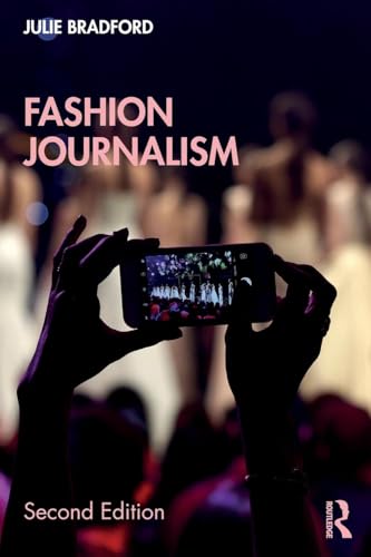 Fashion Journalism von Routledge