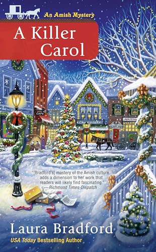 A Killer Carol (An Amish Mystery, Band 7) von BERKLEY