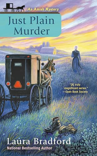 Just Plain Murder (An Amish Mystery, Band 6) von BERKLEY