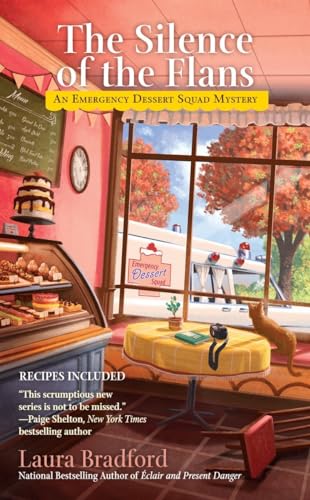 The Silence of the Flans (An Emergency Dessert Squad Mystery, Band 2) von BERKLEY