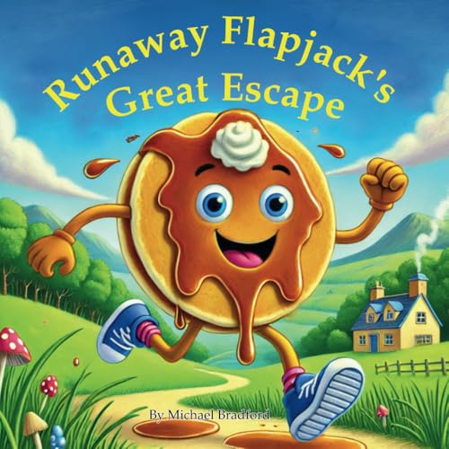 Runaway Flapjack's Great Escape von Independently published