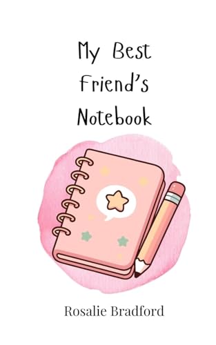 My Best Friend's Notebook My Best Friend's Notebook von Creative Arts Management OÜ