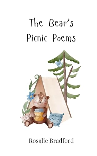 The Bear's Picnic Poems von Creative Arts Management OÜ