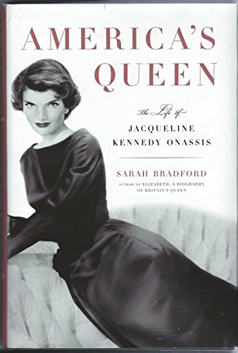America's Queen: A Life of Jacqueline Kennedy Onassis