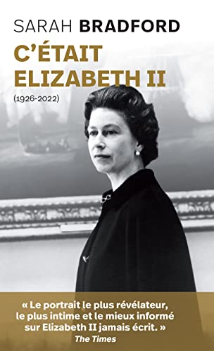 C'était Elizabeth II von ARCHIPOCHE