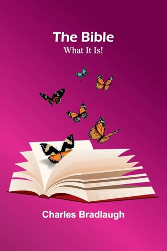 The Bible: What It Is! von Alpha Edition