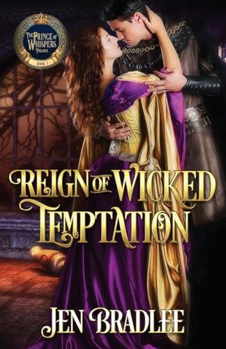 Reign of Wicked Temptation von BlackShip Press