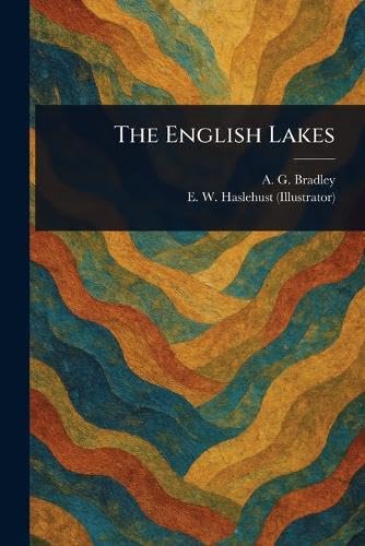 The English Lakes von Anson Street Press