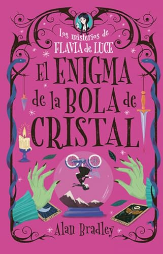 El enigma de la bola de cristal (Cozy Mystery Juvenil) von Editorial Alma
