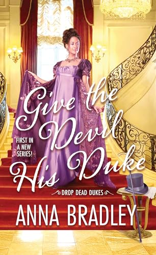 Give the Devil His Duke (Drop Dead Dukes, Band 1) von Zebra