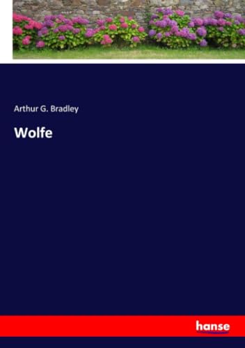 Wolfe von hansebooks