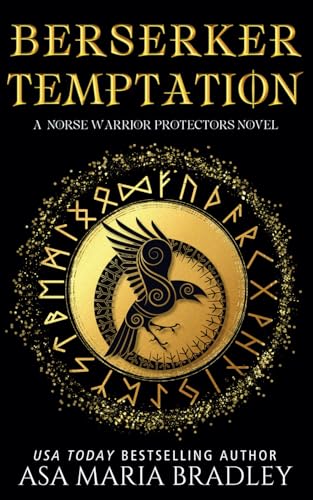 Berserker Temptation (Norse Warrior Protectors, Band 2)