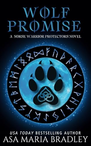 Wolf Promise (Norse Warrior Protectors, Band 5)