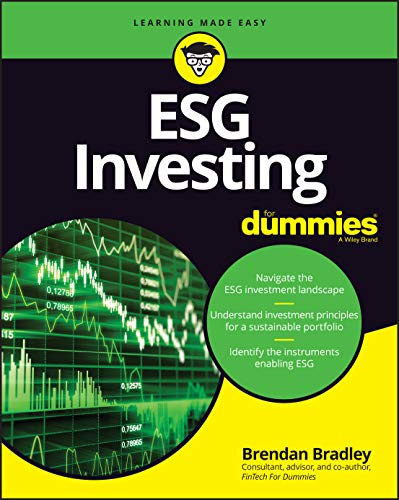 ESG Investing for Dummies (For Dummies (Business & Personal Finance)) von For Dummies