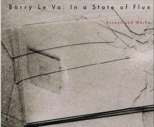 Barry Le Va: In a State of Flux von Verlag für moderne Kunst