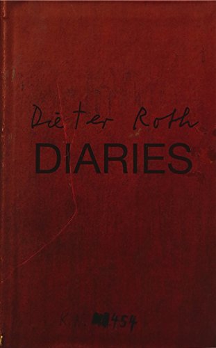 Dieter Roth Diaries (Fruitmarket Gallery (Yale))