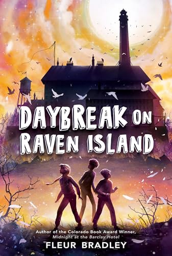 Daybreak on Raven Island von Viking Drill & Tool