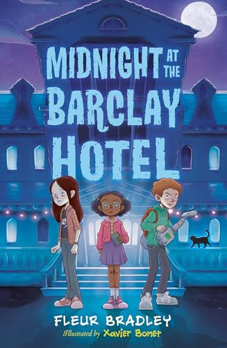 Midnight at the Barclay Hotel von Penguin Young Readers Group