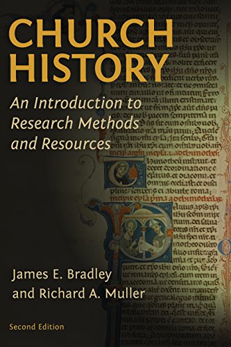 Church History: An Introduction to Research Methods and Resources: An Introduction to Research Methods and Resources (Revised) von William B. Eerdmans Publishing Company