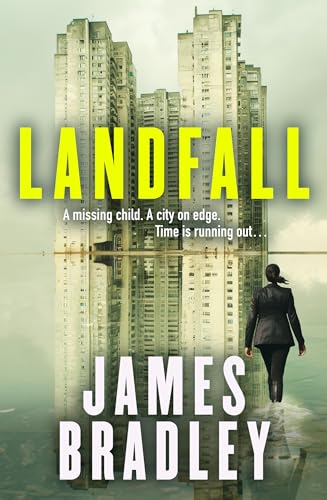 Landfall: The totally propulsive crime mystery suspense thriller from the award-winning author of Clade von Hodder & Stoughton