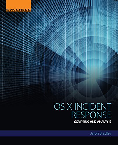 OS X Incident Response: Scripting and Analysis von Syngress