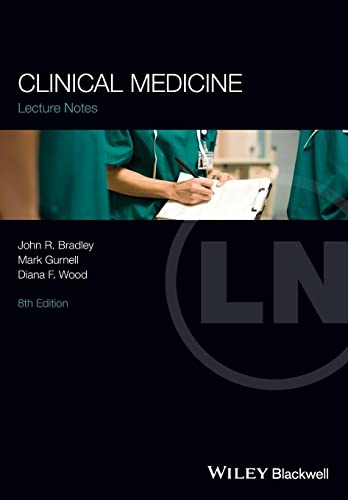 Clinical Medicine (Lecture Notes) von Wiley-Blackwell