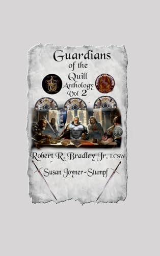 GUARDIANS OF THE QUILL, VOL. 2