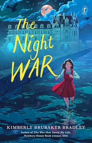 The Night War von The Text Publishing Company