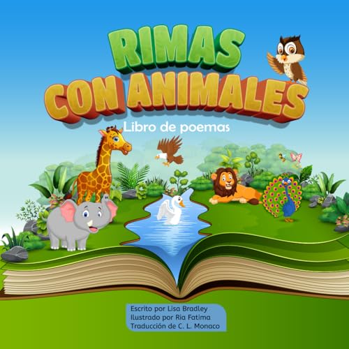 Rimas Con Animales: Libro de poemas von Independently published