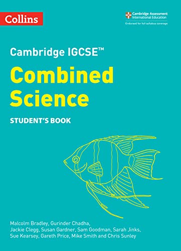 Cambridge IGCSE™ Combined Science Student's Book (Collins Cambridge IGCSE™) von Collins