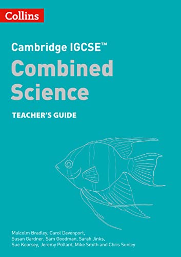 Cambridge IGCSE™ Combined Science Teacher Guide (Collins Cambridge IGCSE™) von Collins