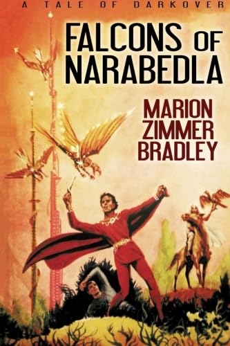 Falcons of Narabedla (Darkover)