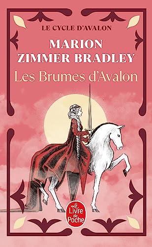 Les Dames du lac, tome 2 : Les brumes d'Avalon Les Dames du lac, tome 2 : Les brumes d'Avalon von Le Livre de Poche