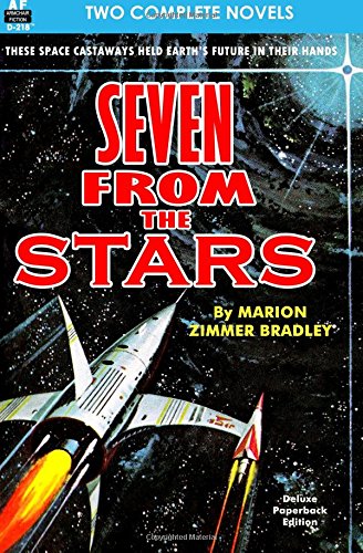 Seven from the Stars & The Girl Who Read Minds