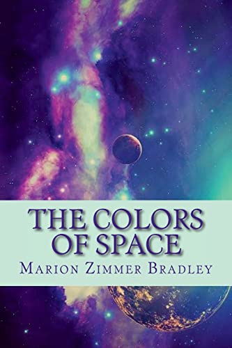 The Colors of Space The Colors of Space