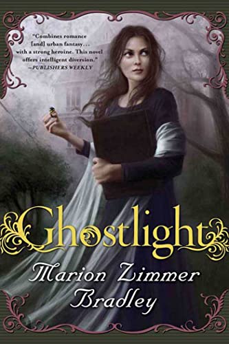 Ghostlight von Tor Books