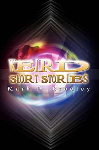 Weird Short Stories von 1st Book Library
