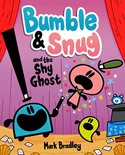 Bumble and Snug and the Shy Ghost: Book 3 von Hodder Children's Books