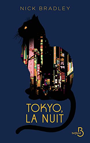 Tokyo, la nuit