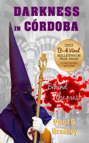 Darkness in Cordoba (Andalusian Mystery Series, Band 5)